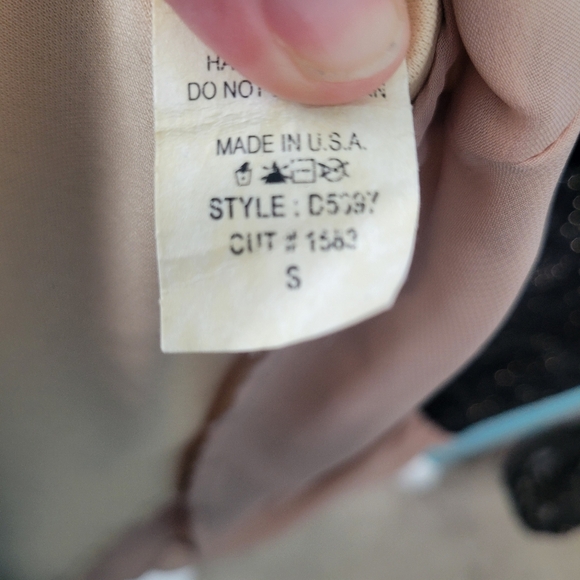 Candy Rose Dress - Picture 8 of 8